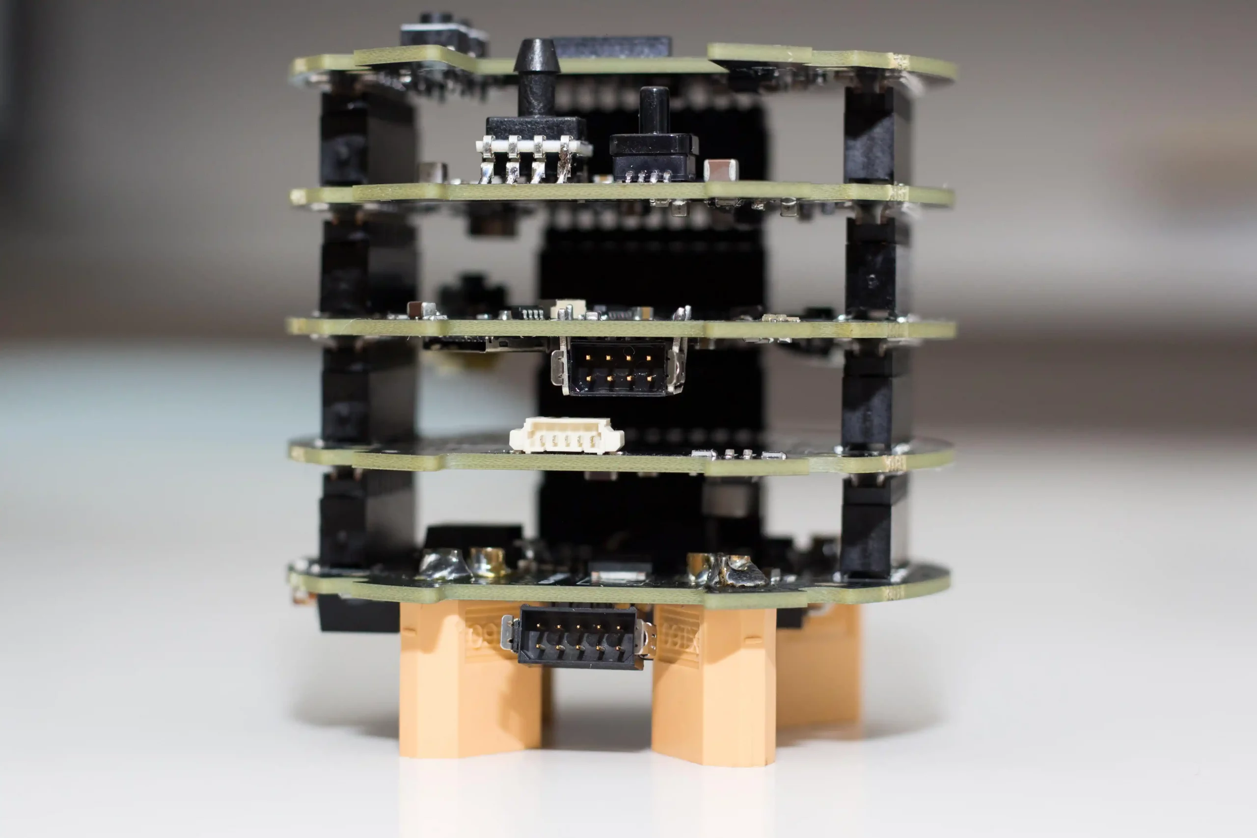 Hermes 0 - Electronics 2