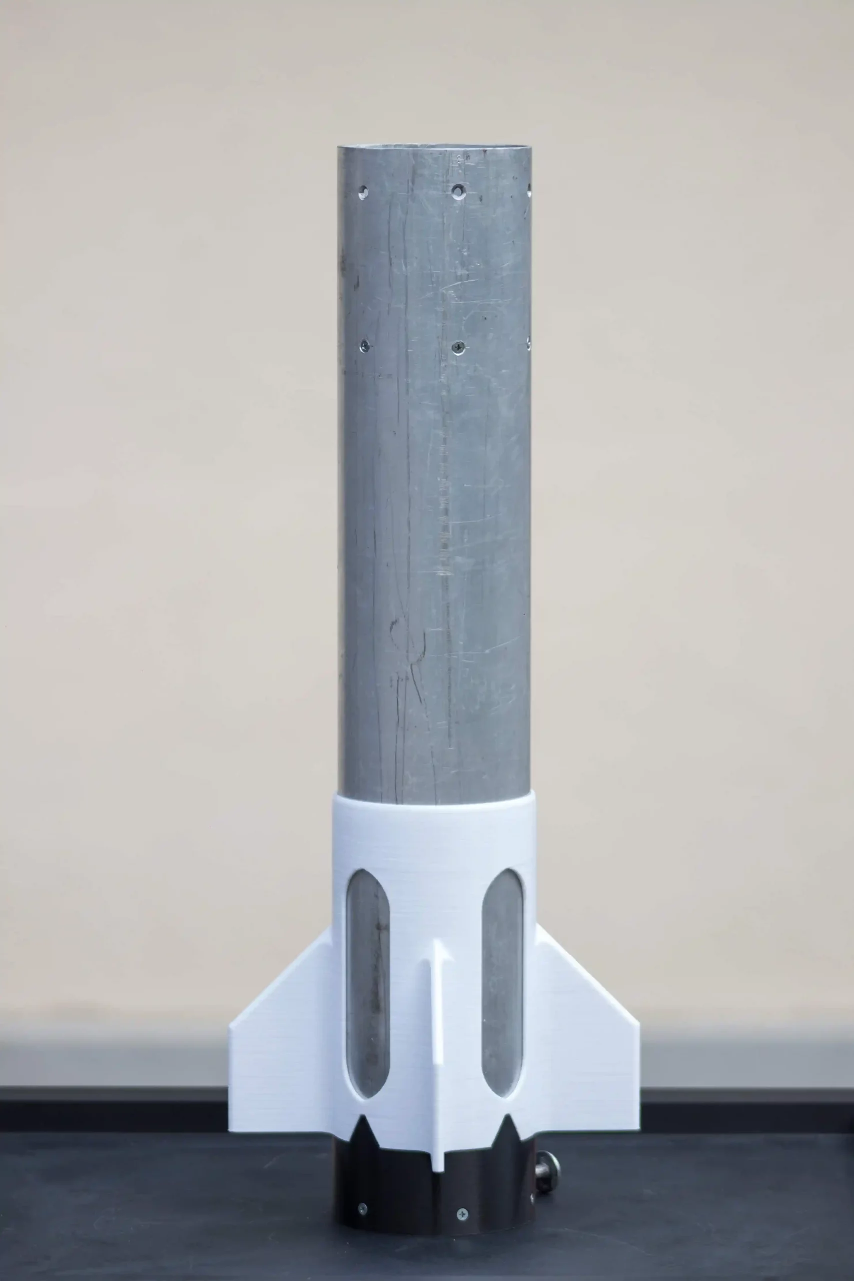 Hermes 0 - Structure 2